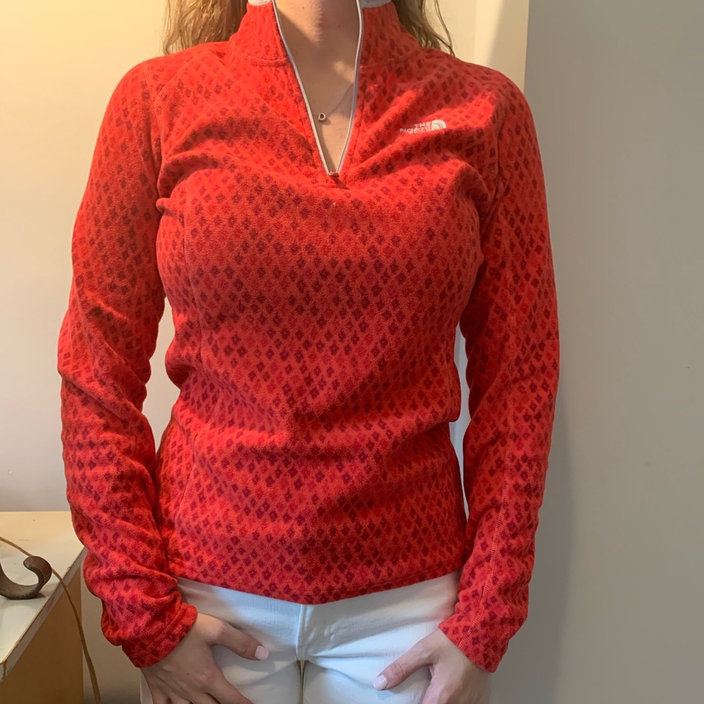North face fleece